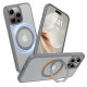 Torras Ostand Pro Series iPhone 15 Pro Titanium Grey Torras Ostand Pro Series iPhone 15 Pro Titanium Grey