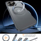 Torras Ostand Pro Series iPhone 15 Pro Titanium Grey Torras Ostand Pro Series iPhone 15 Pro Titanium Grey