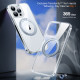Torras Ostand Pro Series iPhone 15 Pro Clear Torras Ostand Pro Series iPhone 15 Pro Clear