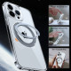 Torras Ostand Pro Series iPhone 15 Pro Clear Torras Ostand Pro Series iPhone 15 Pro Clear