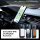Torras Guardian Magnetic Series iPhone 15 Pro Max Black