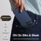 Torras OriginFit Mag Series iPhone 15 Pro Navy Blue Torras OriginFit Mag Series iPhone 15 Pro Navy Blue