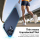 Torras OriginFit Mag Series iPhone 15 Pro Navy Blue Torras OriginFit Mag Series iPhone 15 Pro Navy Blue