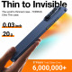 Torras OriginFit Mag Series iPhone 15 Pro Navy Blue Torras OriginFit Mag Series iPhone 15 Pro Navy Blue