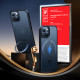 Torras Ostand Series iPhone 15 Black Torras Ostand Series iPhone 15 Black