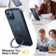 Torras Ostand Series iPhone 15 Black Torras Ostand Series iPhone 15 Black