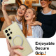 Torras Ostand Series Samsung Galaxy S24 Ultra Clear Torras Ostand Series Samsung Galaxy S24 Ultra Clear