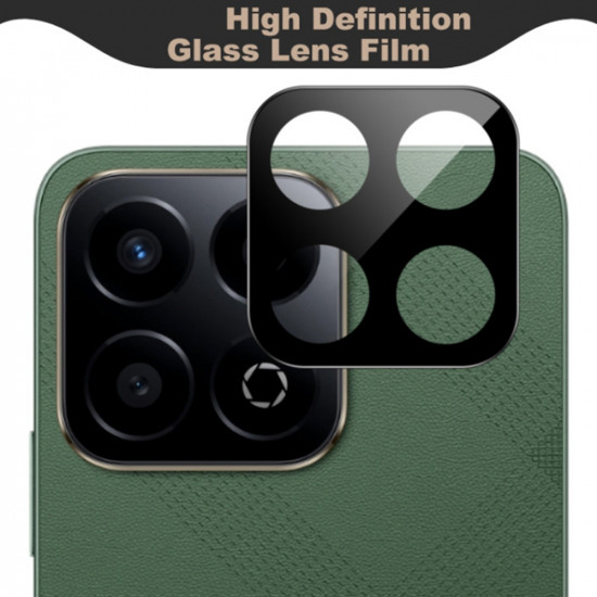 Techsuit Full Camera Glass Honor 200 Smart / X7c Black Techsuit Full Camera Glass Honor 200 Smart / X7c Black