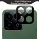 Techsuit Full Camera Glass Honor 200 Smart / X7c Black Techsuit Full Camera Glass Honor 200 Smart / X7c Black