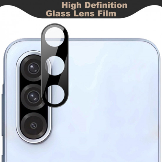 Techsuit Full Camera Glass Samsung Galaxy A36 5G Black Techsuit Full Camera Glass Samsung Galaxy A36 5G Black