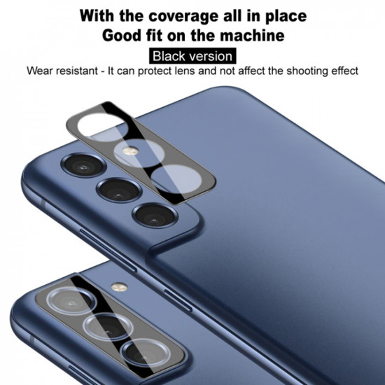Techsuit Full Camera Glass Samsung Galaxy A36 5G Black Techsuit Full Camera Glass Samsung Galaxy A36 5G Black