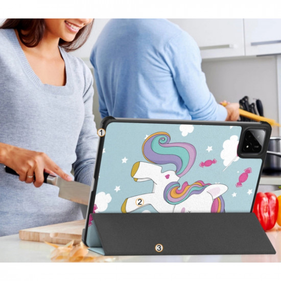 Techsuit FoldPro Xiaomi Pad 7 / 7 Pro Unicorn