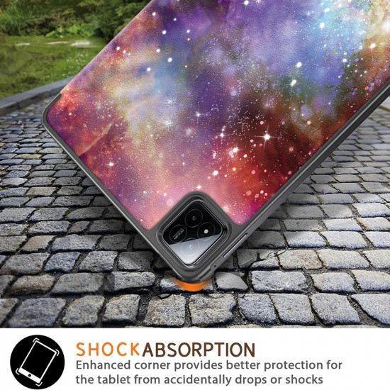 Techsuit FoldPro Xiaomi Pad 7 / 7 Pro Galaxy