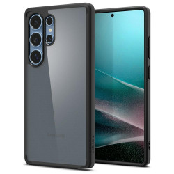 Spigen Ultra Hybrid Case for Samsung Galaxy S25 Ultra black