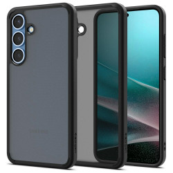 Spigen Ultra Hybrid Case for Samsung Galaxy S25+ black