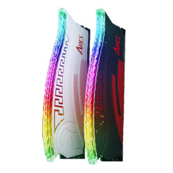 Dato (2 pack) Computer Memory Ares Armor (AMRGB8GX216G36K) for Desktop, DDR4, Gaming, 8GBx2, 3600MHz, CL18 Black Dato (2 pack) Computer Memory Ares Armor (AMRGB8GX216G36K) for Desktop, DDR4, Gaming, 8GBx2, 3600MHz, CL18 Black