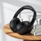 Acefast Wireless Headset (H6) Type C, Bluetooth 5.3, Active Noise Reduction, IPX4, 500mAh, Hi Fi Sound Black Acefast Wireless Headset (H6) Type C, Bluetooth 5.3, Active Noise Reduction, IPX4, 500mAh, Hi Fi Sound Black