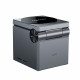 Acefast Charging Station Rubik's Cube 3in1 (E18) for Phone, TWS Headset and Apple Watch, 23W, Foldable Metal Gray