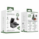 Acefast Charging Station Rubik's Cube 3in1 (E18) for Phone, TWS Headset and Apple Watch, 23W, Foldable Metal Gray
