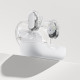 Acefast Wireless Earbuds Acefit Neo (FA003) USB C, IPX4, Bluetooth 5.3, Call Noise Reduction, Bass Effect, 550mAh White