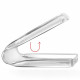 Techsuit Clear Silicone Xiaomi Poco X7 Pro Transparent