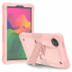 Techsuit Rugged TabShell + Screen Protector Xiaomi Redmi Pad SE 4G 8.7" Rose Gold Techsuit Rugged TabShell + Screen Protector Xiaomi Redmi Pad SE 4G 8.7" Rose Gold