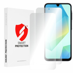Smart Protection Premium Classic (2 pack) Samsung Galaxy A16 4G / A16 5G Clear