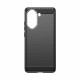 Techsuit Carbon Silicone Xiaomi Poco X7 Pro Black
