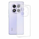 Techsuit Clear Silicone Xiaomi Redmi Note 14 Pro 4G / Poco F7 Transparent Techsuit Clear Silicone Xiaomi Redmi Note 14 Pro 4G / Poco F7 Transparent