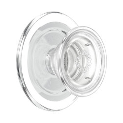 PopSockets PopGrip (806827) Magnetic MagSafe Clear