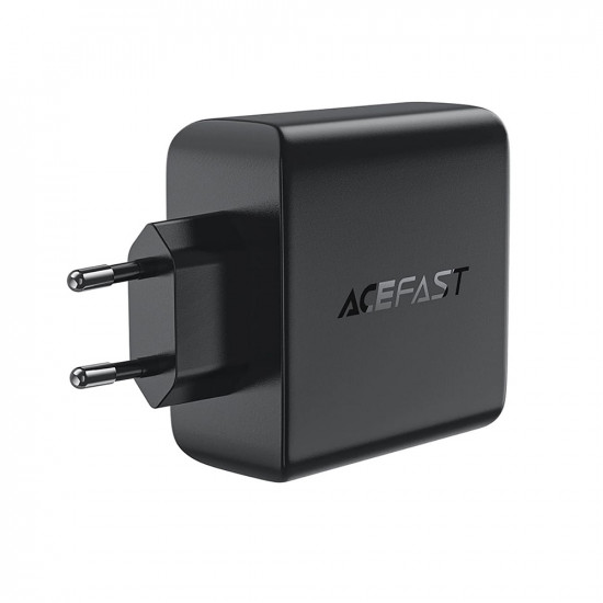 Acefast Wall Charger (A94) Multiport 3x USB C, USB A, GaN2 Technology, PD100W Black