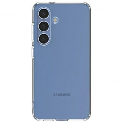 Spigen Liquid Crystal Case for Samsung Galaxy S25 transparent