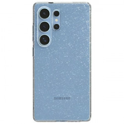 Spigen Liquid Crystal Case Glitter for Samsung Galaxy S25 Ultra transparent