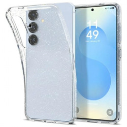 Spigen Liquid Crystal Case Glitter for Samsung Galaxy S25+ transparent