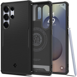 Spigen Core Armor MagSafe Samsung Galaxy S25 Ultra Matte Black