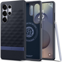 Spigen Caseology Parallax MagSafe Samsung Galaxy S25 Ultra Navy Violet