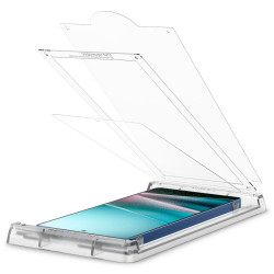 Spigen Elite Shield EZ Fit HD Samsung Galaxy S25 Ultra Clear Spigen Elite Shield EZ Fit HD Samsung Galaxy S25 Ultra Clear