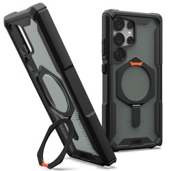 UAG Plasma XTE MagSafe Samsung Galaxy S25 Ultra Black / Orange