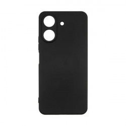 Beline Case Silicone Xiaomi 13C black Poco C65