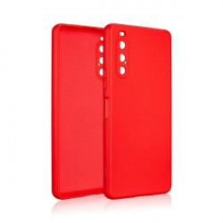 Beline Case Silicone Sony Xperia 10 V red