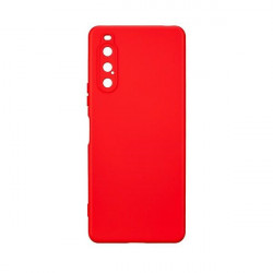 Beline Case Silicone Sony Xperia 10 V red
