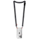 Skinarma Scout universal phone lanyard grey Skinarma Scout universal phone lanyard grey