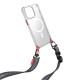 Skinarma Scout universal phone lanyard grey Skinarma Scout universal phone lanyard grey