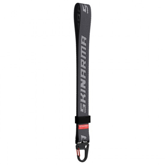 Skinarma Scout universal phone lanyard grey Skinarma Scout universal phone lanyard grey