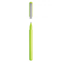 Lexon C-Pen With USB-C flash drive 32GB zolty/yellow LS101YF Lexon C-Pen With USB-C flash drive 32GB zolty/yellow LS101YF