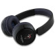 US Polo Bluetooth Headphones USHPV6PCOV Navy DH Color Logo