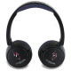 US Polo Bluetooth Headphones USHPV6PCOV Navy DH Color Logo