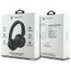US Polo Bluetooth Headphones USHPV6PUNK Black DH Color Logo