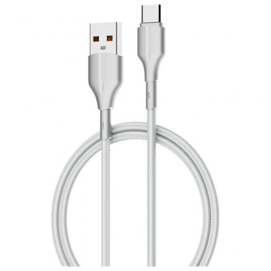 Beline Cable 25W USB-A/USB-C 2m white BLNCWC02