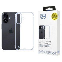3MK Just20g Clear Case iPhone 16